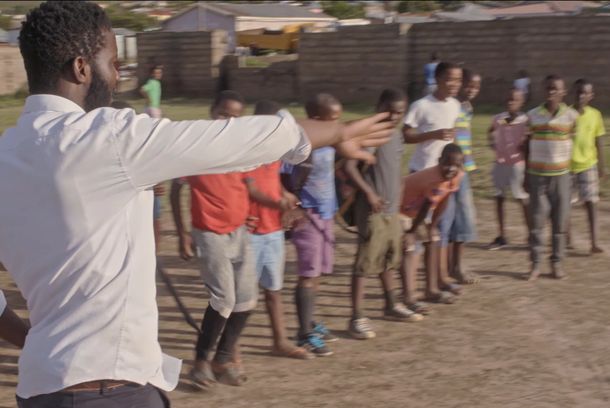 still / picture for Siyabonga