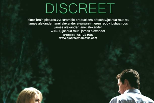 still / picture for Discreet