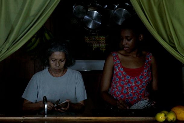 still / picture for Menguante