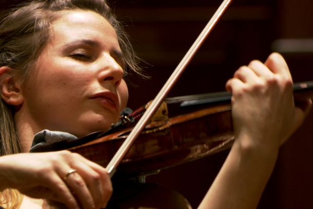 still / picture for Soloist, Rosanne Philippens 23 years old