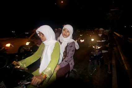 still / picture for Sufi Bikers and Arab Saints