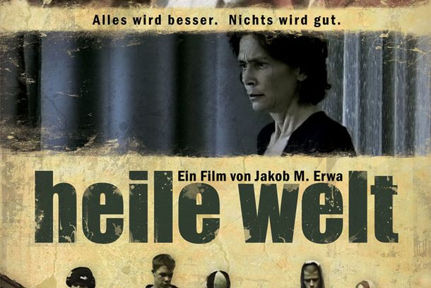 still / picture for HEILE WELT (Al The Invisible Things)