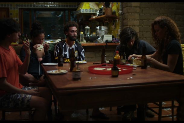 still / picture for Los Muertos