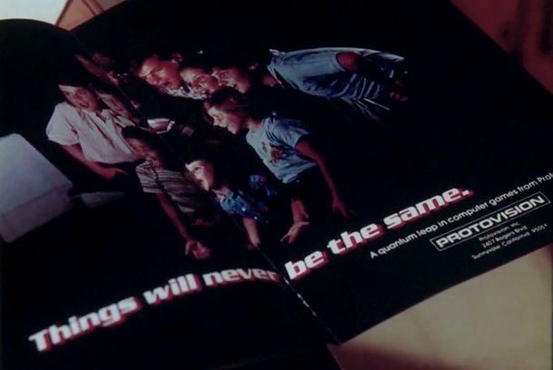 still / picture for Michael Ironside And I