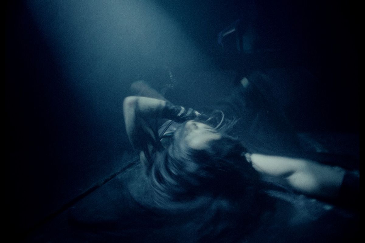 Still from Life After a Lifetime and Endless Rebirths