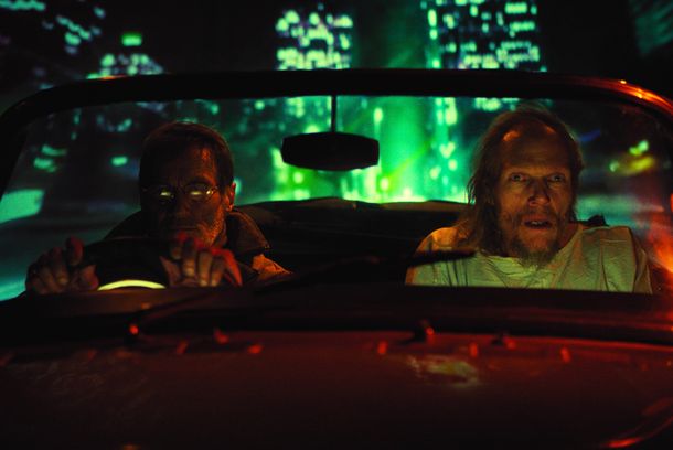 still / picture for FRIED BARRY