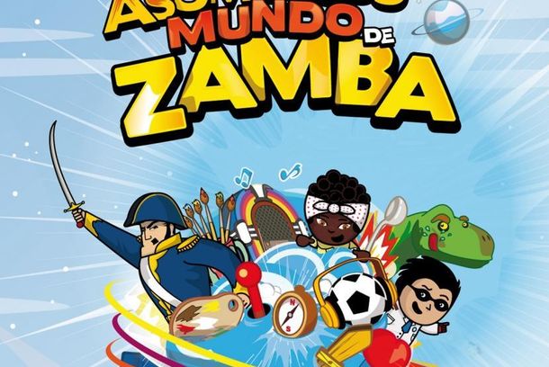 still / picture for Mundo Zamba