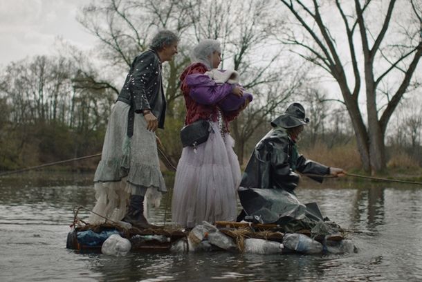 still / picture for Citlivy clovek