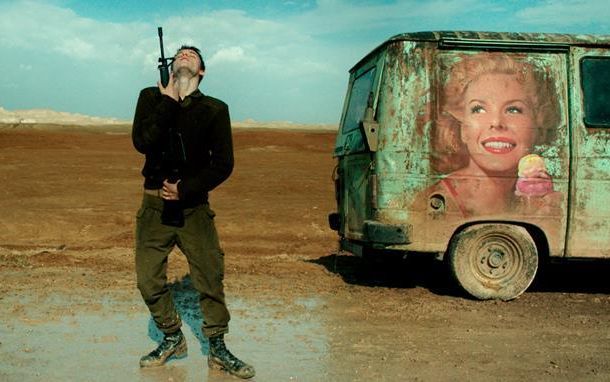 still / picture for Foxtrot