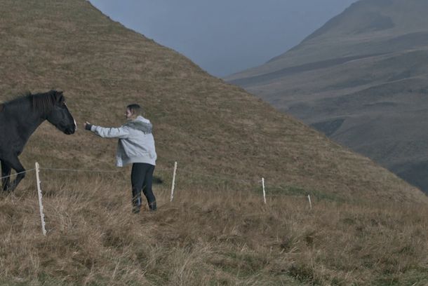 still / picture for Þögn Silungsins