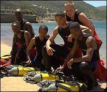 still / picture for Diver's Down