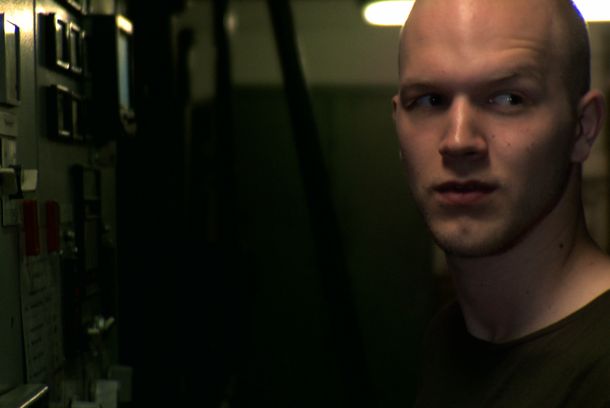 still / picture for Arbeiter verlassen die Fabrik