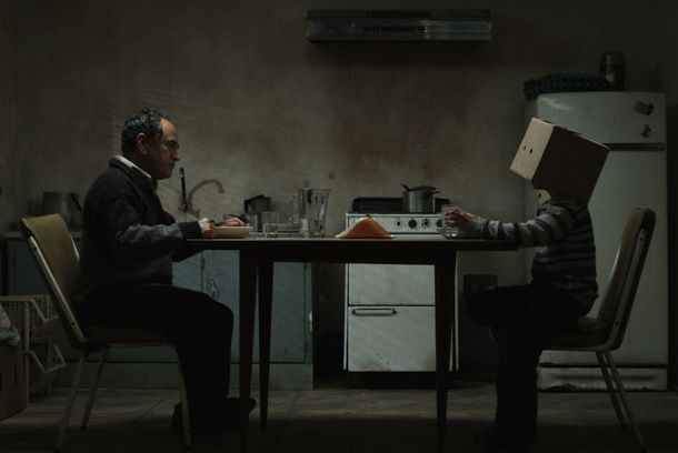 still / picture for The Cleaner