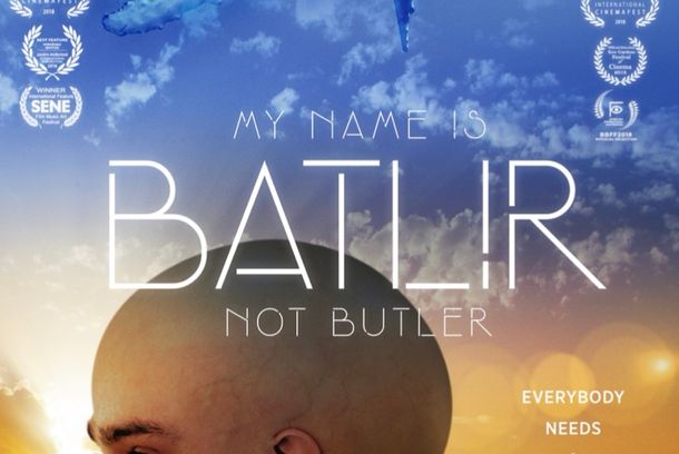 still / picture for My Names is Batlır, not Butler