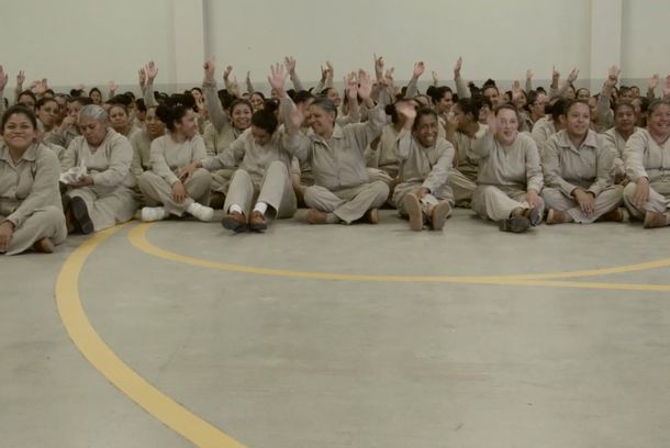 still / picture for DERIVA #8 Justicia