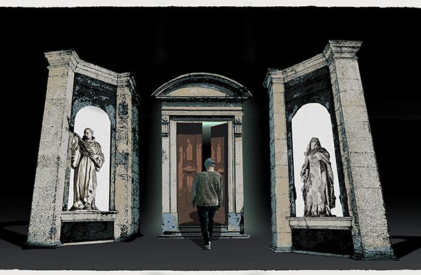 still / picture for Nackt über Berlin