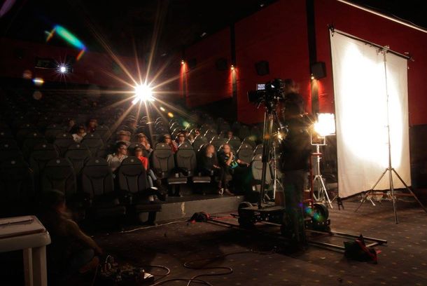 still / picture for Engaño a Primera Vista