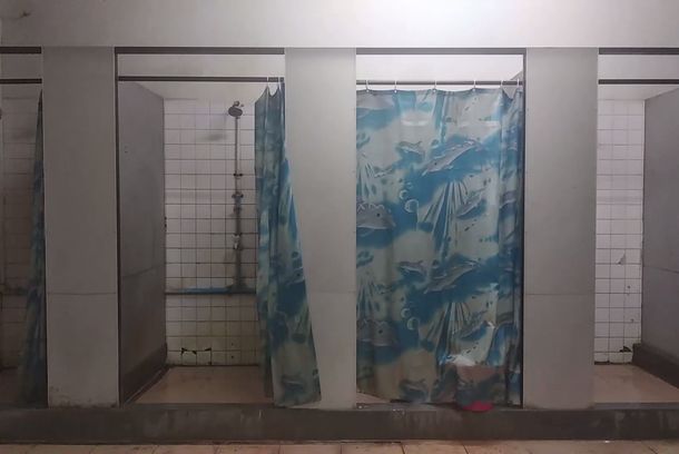 still / picture for Shower at 1AM
