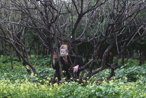 still / picture for Five Steps of Butoh
