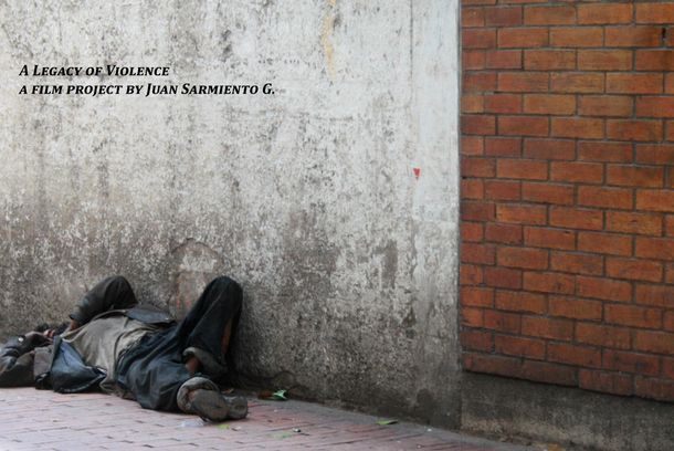 still / picture for A Legacy of Violence