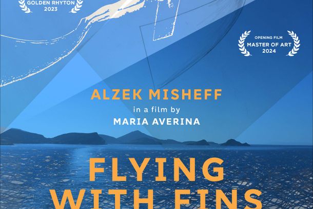 still / picture for Flying With Fins