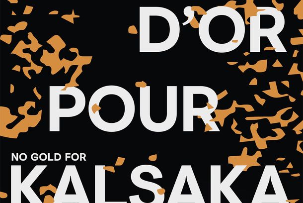 still / picture for Pas D'or pour Kalsaka
