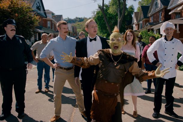 still / picture for HumanTown