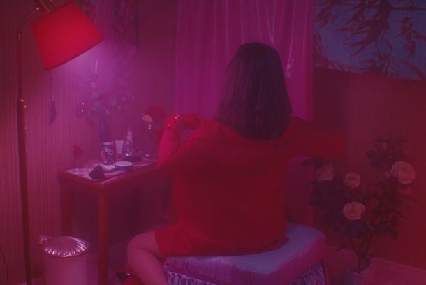 still / picture for Even It Out - Fever Ray 