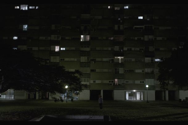 still / picture for Ten Buildings Away