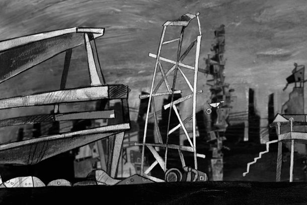 still / picture for Creatures of Inexistence