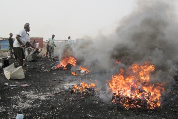 still / picture for E-WASTELAND