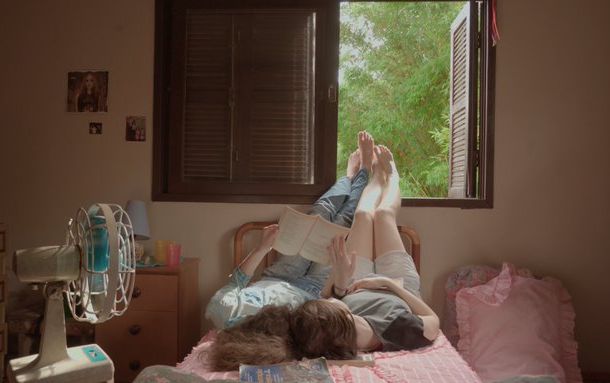 still / picture for Letícia, Monte Bonito, 04