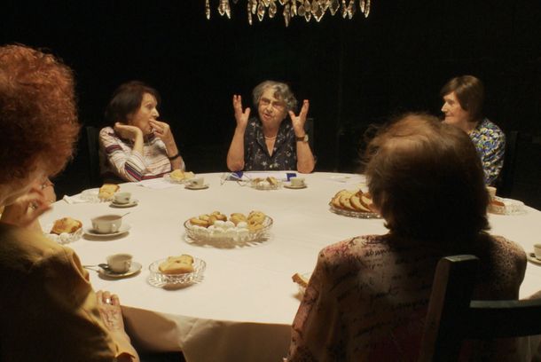 still / picture for The Ladino Ladies' Club
