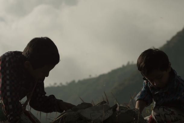 still / picture for Con la misma sangre