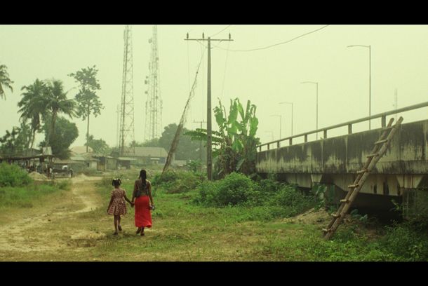 still / picture for Leaving Ikorodu In 1999