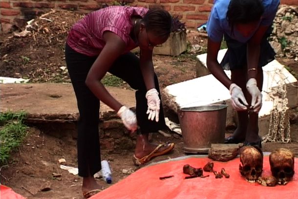 still / picture for Rwanda: Beyond The Deadly Pit