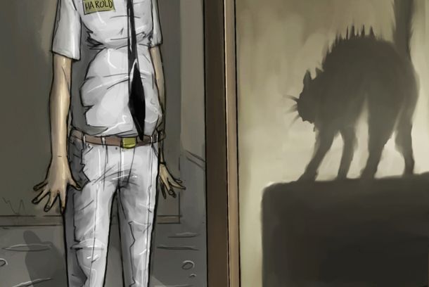 still / picture for The Cat Who Knew