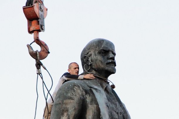 still / picture for Ленінопад