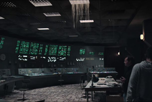 still / picture for Chernobyl: BTS