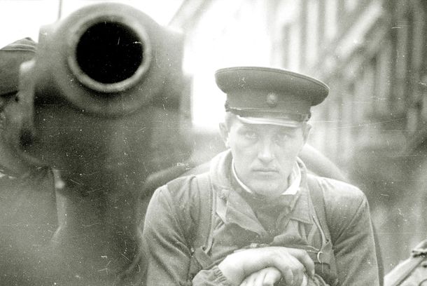 still / picture for Můj neznámý vojín
