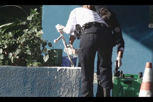 still / picture for Intervenção