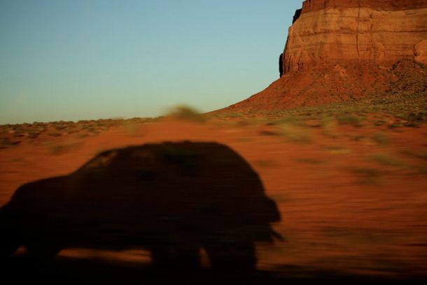 still / picture for INTO AMERICA - THE ANCESTORS' LAND