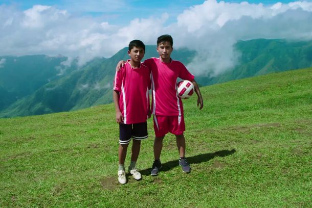 still / picture for Subroto Football Cup Promo