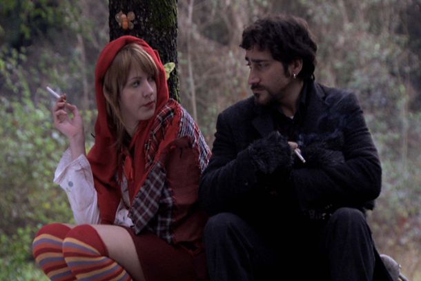still / picture for En el bosque (In the woods)