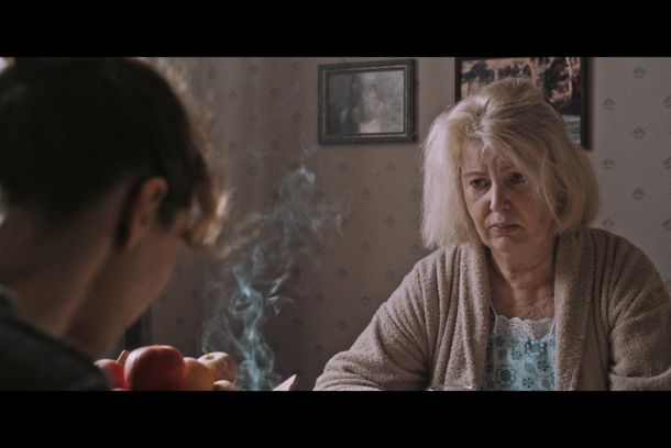 still / picture for A Ghost, I don't Remember