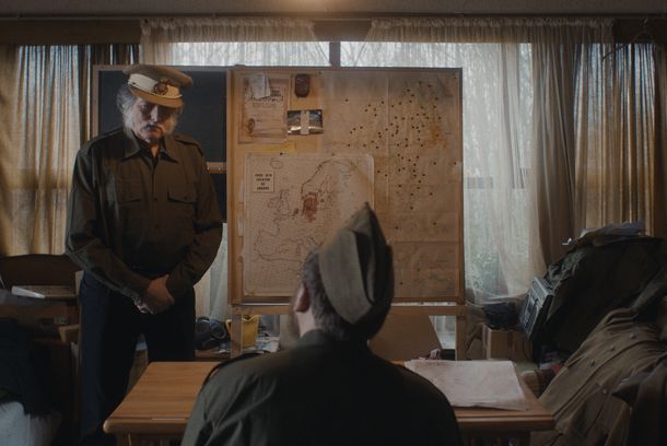 still / picture for Sergenten og hans nevø