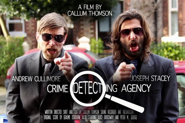 still / picture for Crime Detecting Agency