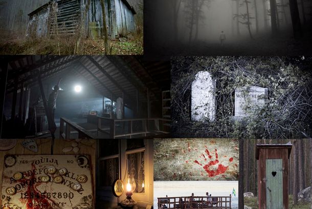 still / picture for Ghost Travels Inc. Presents - Red Cabin 