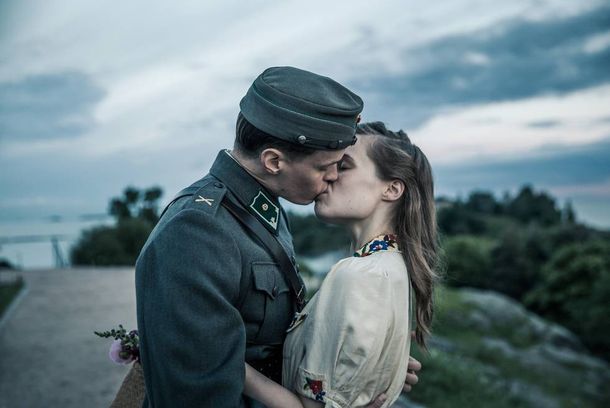 still / picture for Tuntematon sotilas