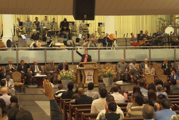 still / picture for A voz de Deus   /   The voice of God